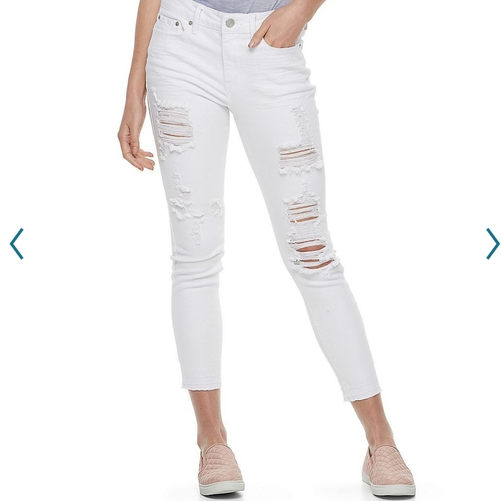 Mudd jeans